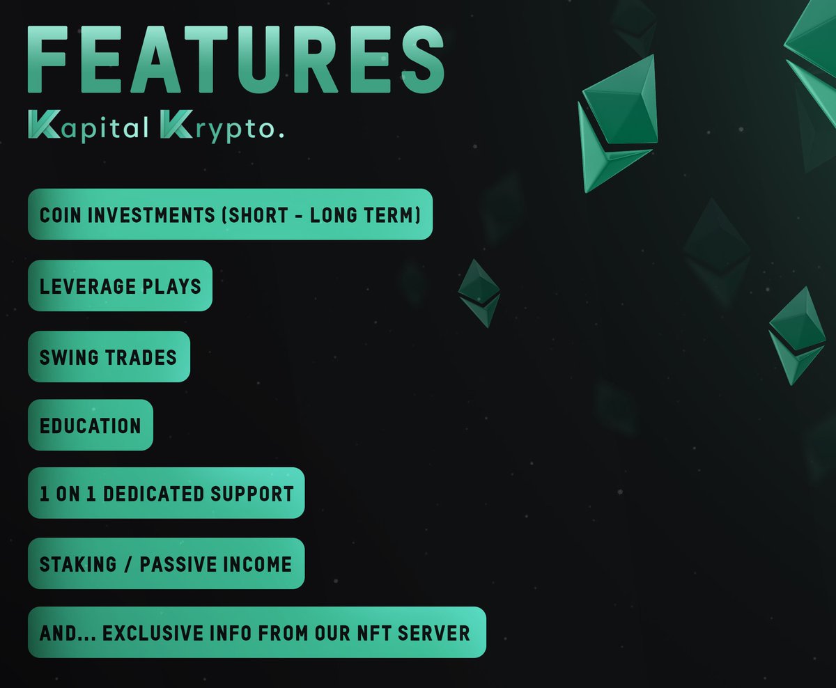 🚀 Crypto Server 🚀

We’re proud to announce that’ll we’ll be creating a second server dedicated to just crypto 🥳

The server will have an added benefit of receiving some NFT content as well 💸 

Want to get in? Fill out the form below! (there will be no entry price) 😼