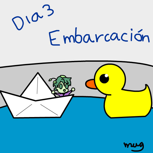 MugosinD's tweet photo. Seguimos con el #inktober  Dia3 en "embarcación" aquí no sabía que hacer Haci que pedí ideas y se me ocurrió esto xD

#inktober #inktober2021 #embarcación #mugosin #barcodepapel #patodehule #bañera https://t.co/R8epOXrNfv