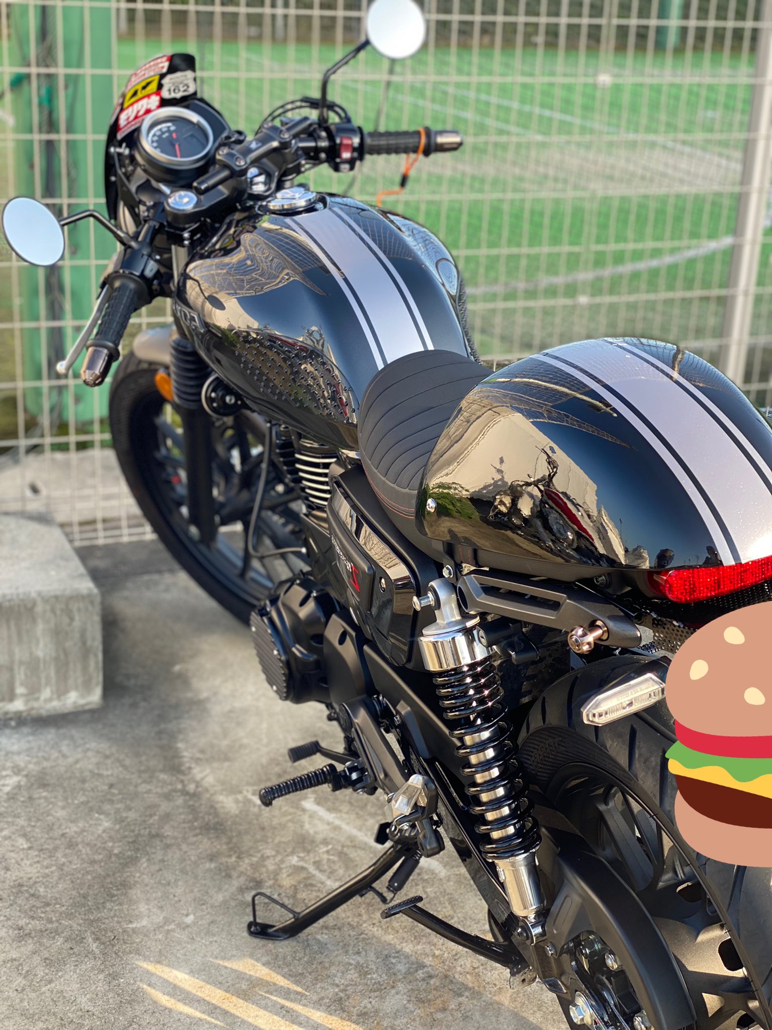 JAGAIMO WORKS公式@🚀のぶりん⛰️GB350S×2➕CB1000R on X JAGAIMO WORKS公式@🚀のぶりん⛰️GB350S×2➕CB1000R on X