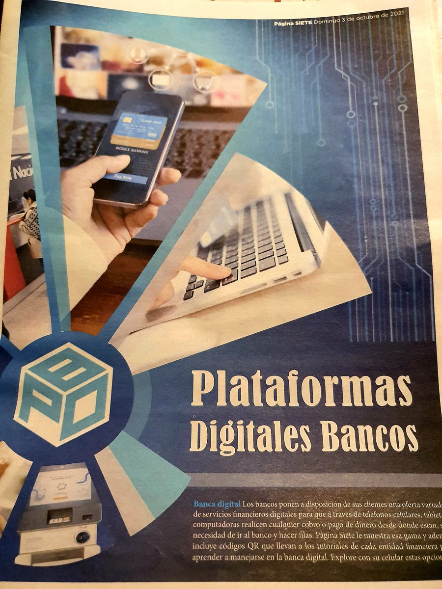 LuisCalvo4's tweet photo. @pagina_siete publica un interesante fascículo sobre las plataformas digitales de bancos bolivianos. Destaca el gran incremento en acceso y uso de servicios financieros digitales desde la pandemia, aunque falta una mayor integración de pagos digitales en la economía real. https://t.co/lyrMyMd2MJ
