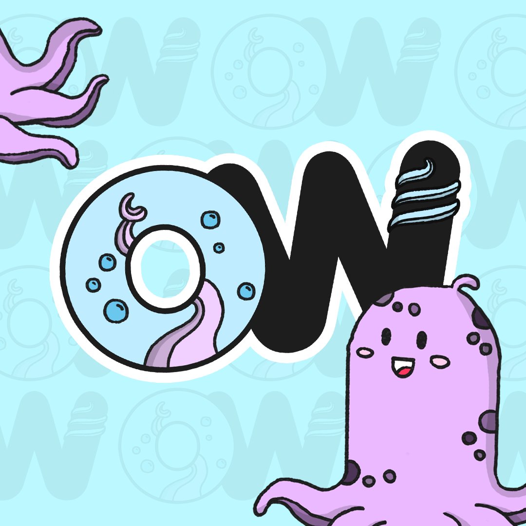 TheOctoworld's tweet photo. 🐙🌎THE-OCTO-WORLD🐙🌎

⚡Here is a first image of what awaits us.
💻Our website with all the information available tomorrow.
🚨Follow for giveaways!
Coming soon, join the discord!
https://t.co/yn2fdXQ6u2
https://t.co/dwz0Eil7pR

#NFT #NFTs #nftart #nftcollector  #NFTCommunity https://t.co/jH1gF6lyGm