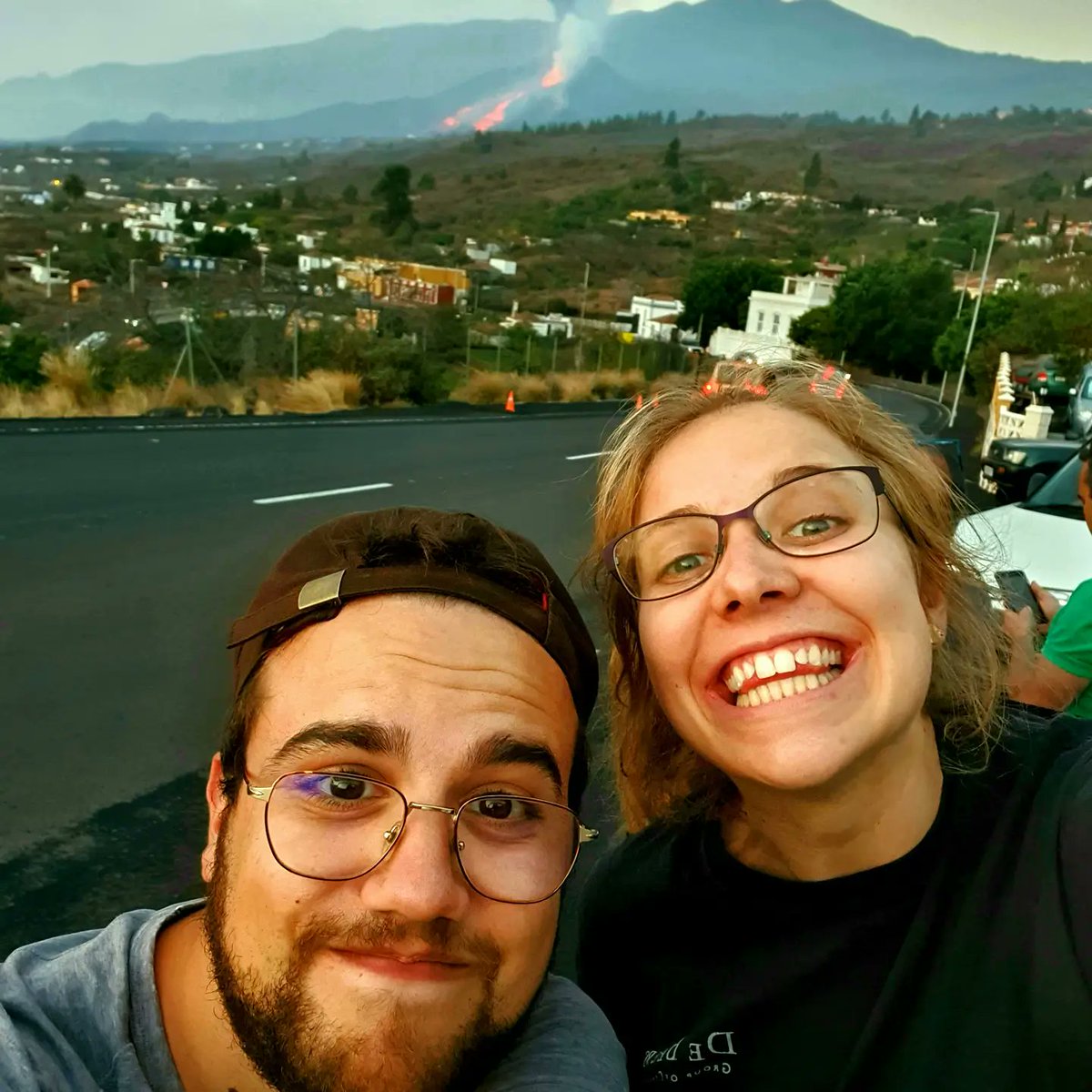 Get Ready for the new Volcanowatch Episode!!!

#LaPalma #VolcanoLaPalma #cumbrevieja #ErupcionenLaPalma