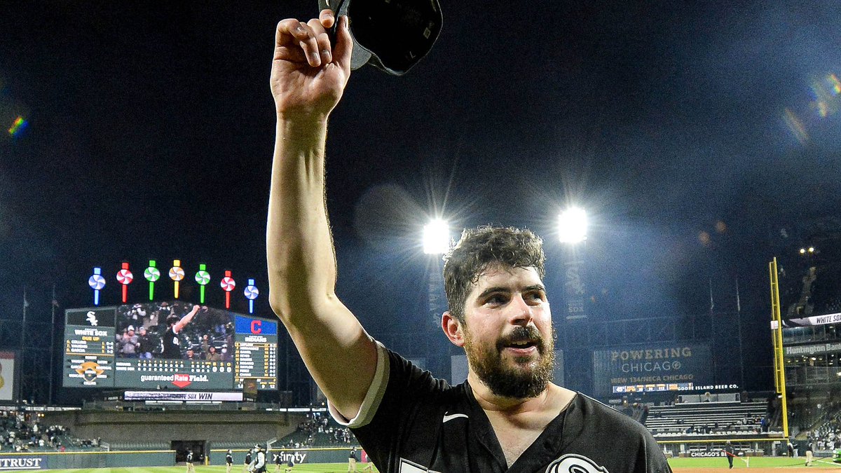 Chicago White Sox tweet media