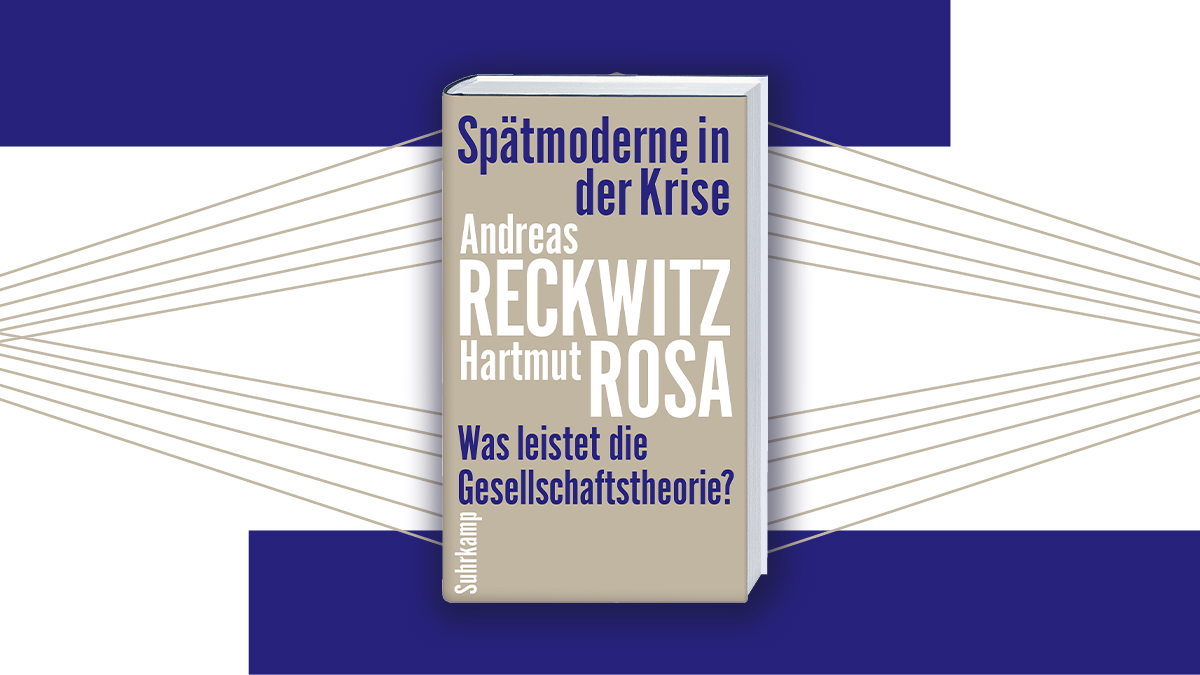 suhrkamp's tweet photo. Zwei Soziologen, ein #Gewinnspiel: Um das Erscheinen des neuen Buchs von Andreas @reckwitz und Hartmut Rosa angemessen zu feiern, verlosen wir 3 Exemplare. Teilnehmen könnt ihr per Retweet bis zum 20.10., 10 Uhr. Die Teilnahmebedingungen findet ihr in den Kommentaren. Viel Glück! https://t.co/BoU6X2n4TW