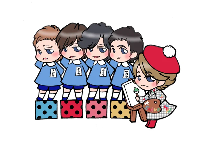 離れていても思いはひとつ
#SMAP
#新しい地図
#スマスマ 
#復興に向けて手を繋ごう 
#lovepocketfund 
#いっしょにがんばりましょう 