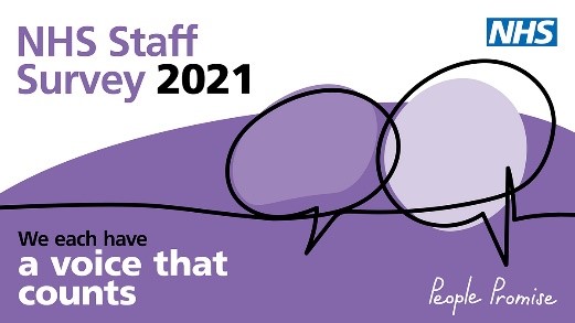 Staff feedback and ideas have shaped an inclusive staff recovery programme into something that belongs to all of us @DPT_NHS. Colleagues, your #NHSStaffSurvey feedback is confidential and will be used to inform what we do as a Trust to improve. Look for the link in your emails.