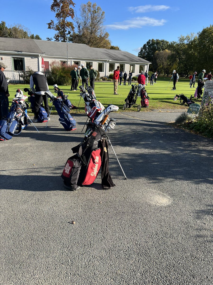 Shepherd Hill Golf tweet media