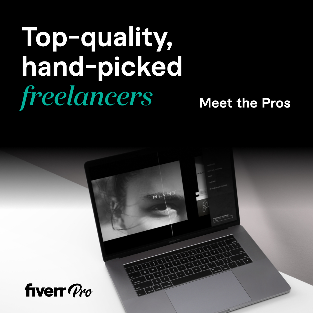Find PRO Service for your Freelancing Needs at <a href="/BestGigs_org/">BestGigs</a> by FiverrPro Freelancers
For Details, Click here:
fvrr.co/3ASTNew

<a href="/FiverrAffiliate/">Fiverr Affiliates</a> 
#FiverrPro #Freelancers #Graphicdesigners #Developers #Technicalwriters #Illustrators #Wordpress #Digitalmarketing #ecommerce
