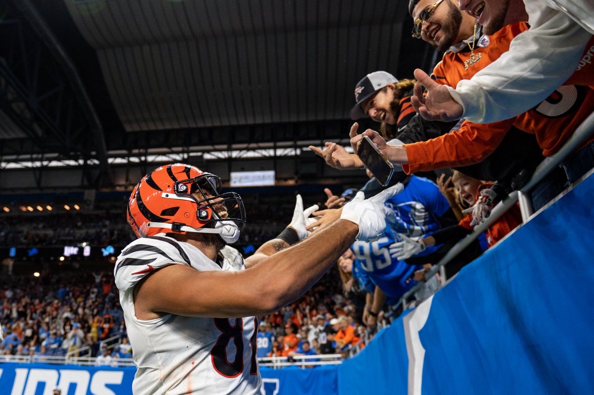 Cincinnati Bengals tweet media