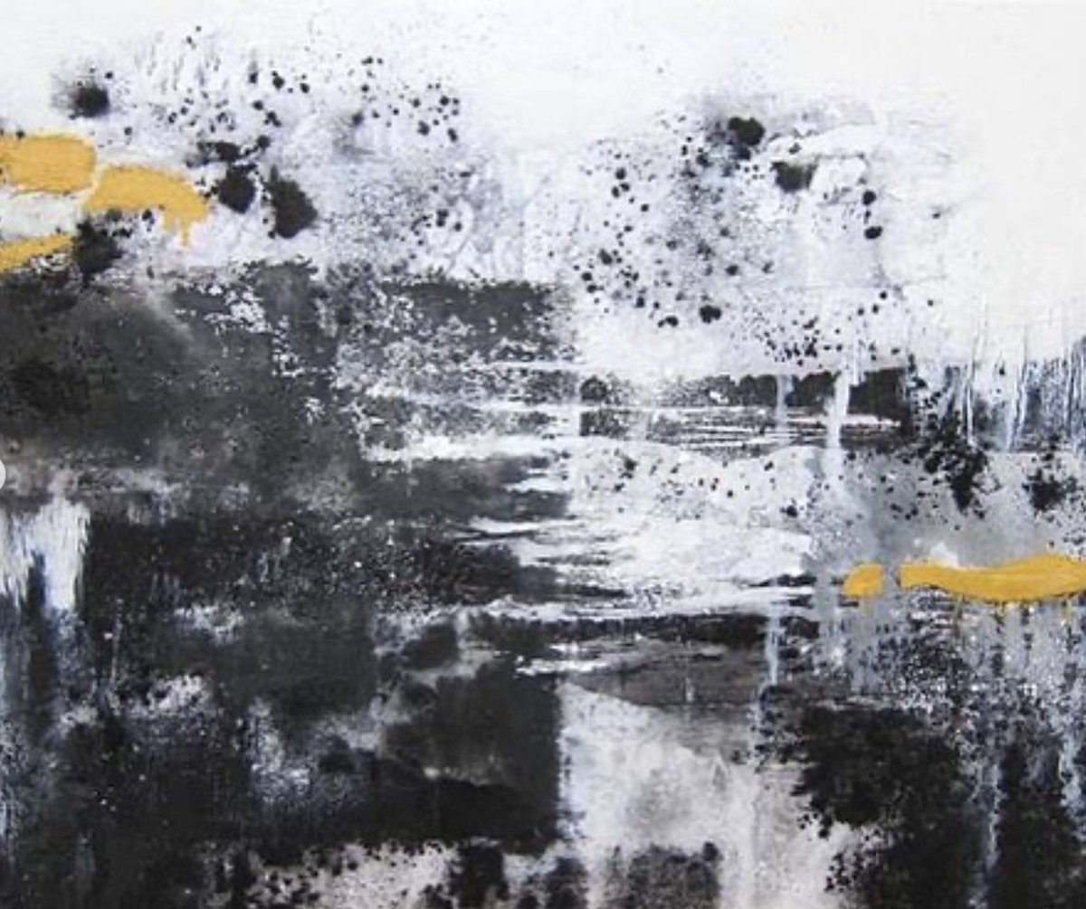 SWA AWARDS 2021 
Congratulations to Laura Howarth <a href="/lhowarth50/">Laura Howarth</a> who won the Patsy Whiting award of  £100 for her body of work. Many thanks to #PatsyWhiting for her generous sponsorship. 
onlinegalleryswa160.oess1.uk
#swaonline2021
#painting #awards #abstractpainting #artbywomen