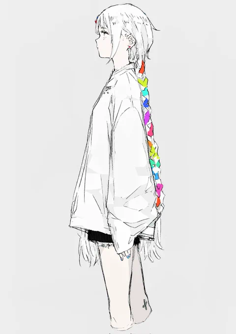 #絵柄が好みって人がいればいいなぁ 