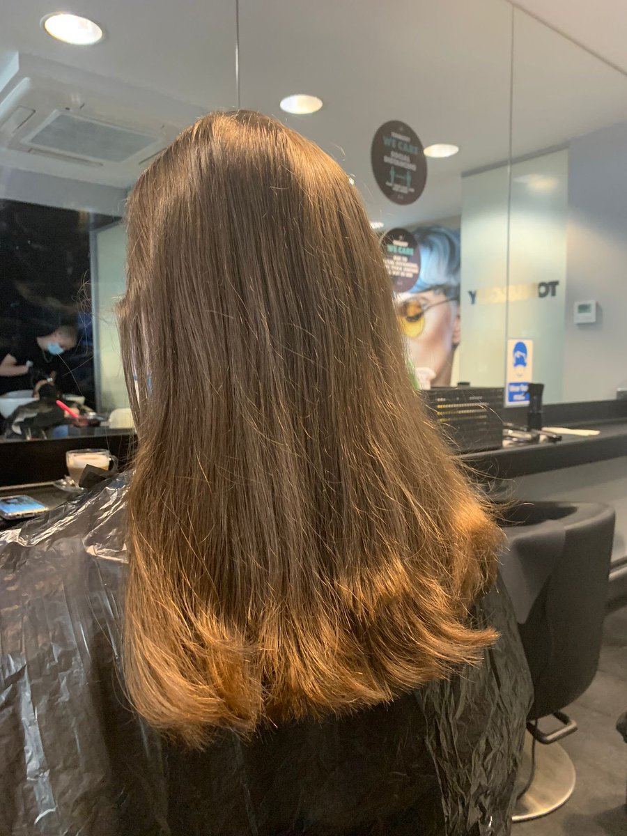 Beautiful balayage by Michelle💥 Book your appointment at 01772 202200!
.
.
.

<a href="/toniandguyworld/">TONI&GUY</a> #toniandguy #toniandguyworld #toniandguyuk #labelm #labelmuk #hair #hairdressing #salon #preston