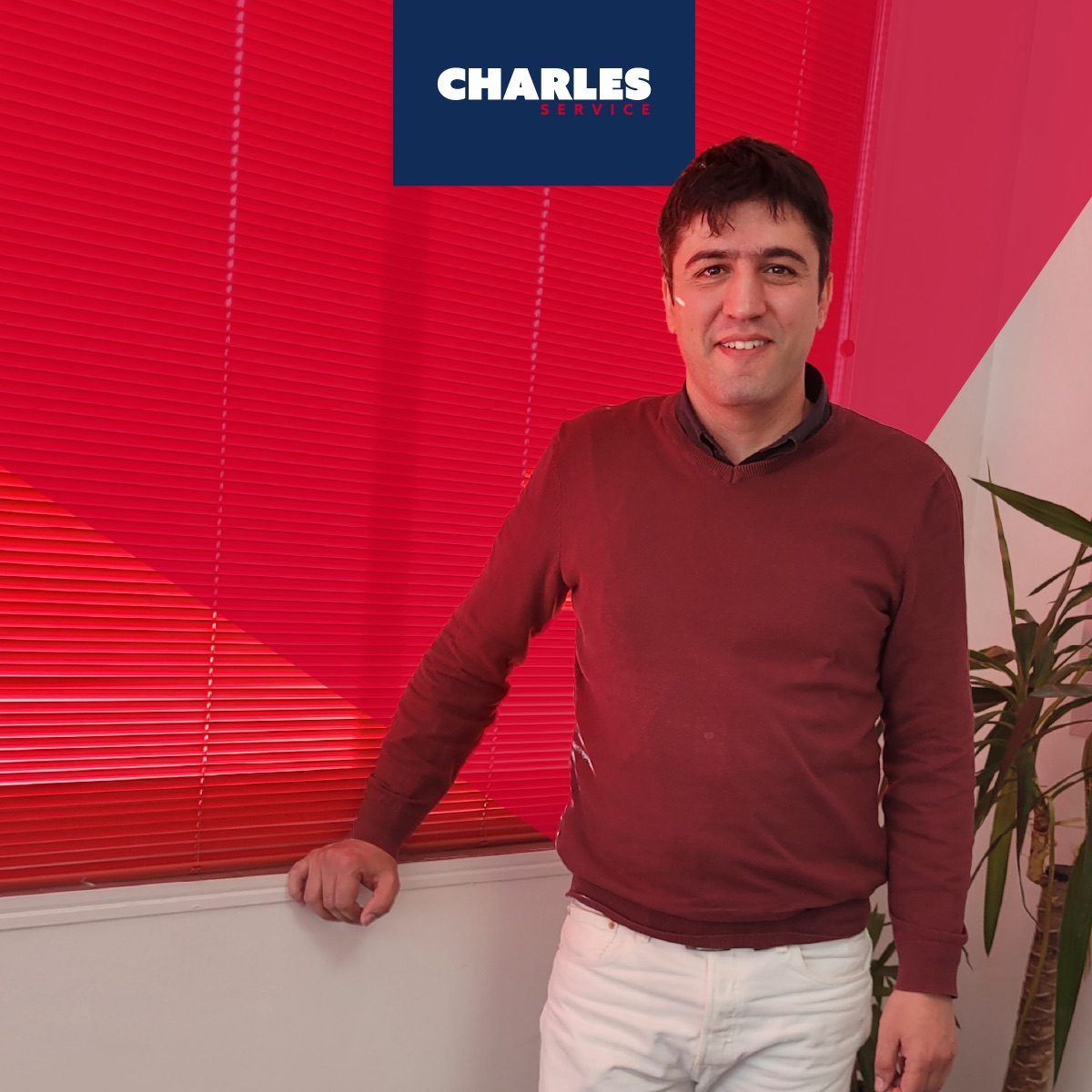 [RECRUE]

Nous souhaitons la bienvenue à David, notre nouveau commercial manutention , Charles Service sur le secteur de l’Essone ! 

Nous avons mis en avant son expertise sur notre site  👉  zcu.io/Vd2Y 

#commercial #manutention #expertise #recrue