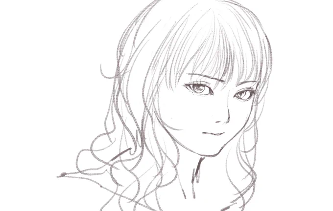 こういう絵柄難しい
もっとイラスト寄りにしたいし…
可愛げも欲しいし…… 