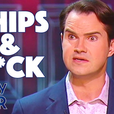 Jimmy Carr's Photo