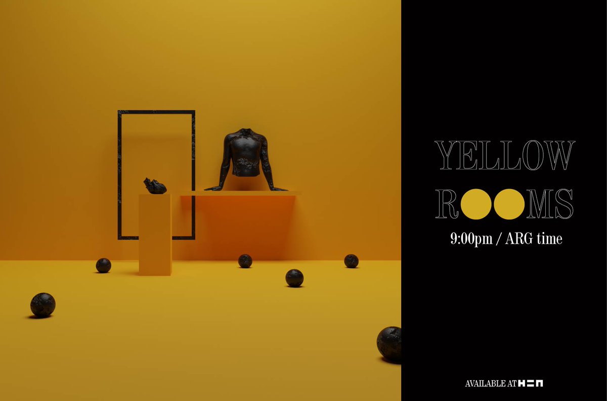 GIVEAWAY TIME ✨👁️

I'm giving away one edition of my new piece to one lucky winner 🤞

To participate you have to follow me and RT this tweet 👁️

You have 12 hours to participate, drop will be at  9:00pm 🇦🇷 

Good luck everyone! ✨💛