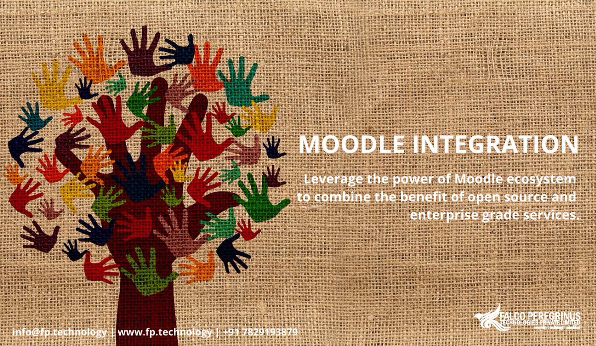 FPTechology's tweet image. The recent rise in epidemics and pandemics necessitates that we are ready with alternative modes of quality education whenever and wherever traditional and in- person modes of education are not possible
fp.technology
#lmsanalytics #lmssoftware #moodle #MoodleLMS #edtech