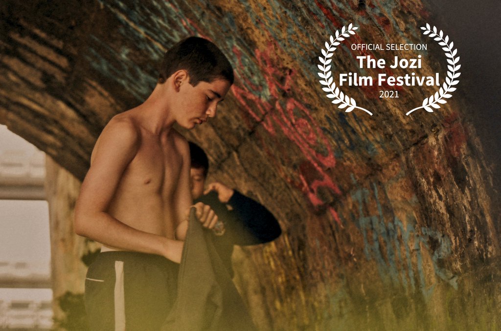 Claire Mary Mc Cabe (@clairemmccabe) on Twitter photo AN ENCOUNTER
We are honoured to have our African Premiere at the 10th Jozi Film Festival, Johannesburg's longest running multi-genre film festival.
Congratulations <a href="/JoziFilmFest/">JoziFilmFestival</a> on a terrific program and thanks so much for having us! <a href="/ScreenIreland/">Screen Ireland</a> <a href="/markohalloran/">mark ohalloran</a> @_KellyCampbell AN ENCOUNTER
We are honoured to have our African Premiere at the 10th Jozi Film Festival, Johannesburg's longest running multi-genre film festival.
Congratulations <a href="/JoziFilmFest/">JoziFilmFestival</a> on a terrific program and thanks so much for having us! <a href="/ScreenIreland/">Screen Ireland</a> <a href="/markohalloran/">mark ohalloran</a> @_KellyCampbell