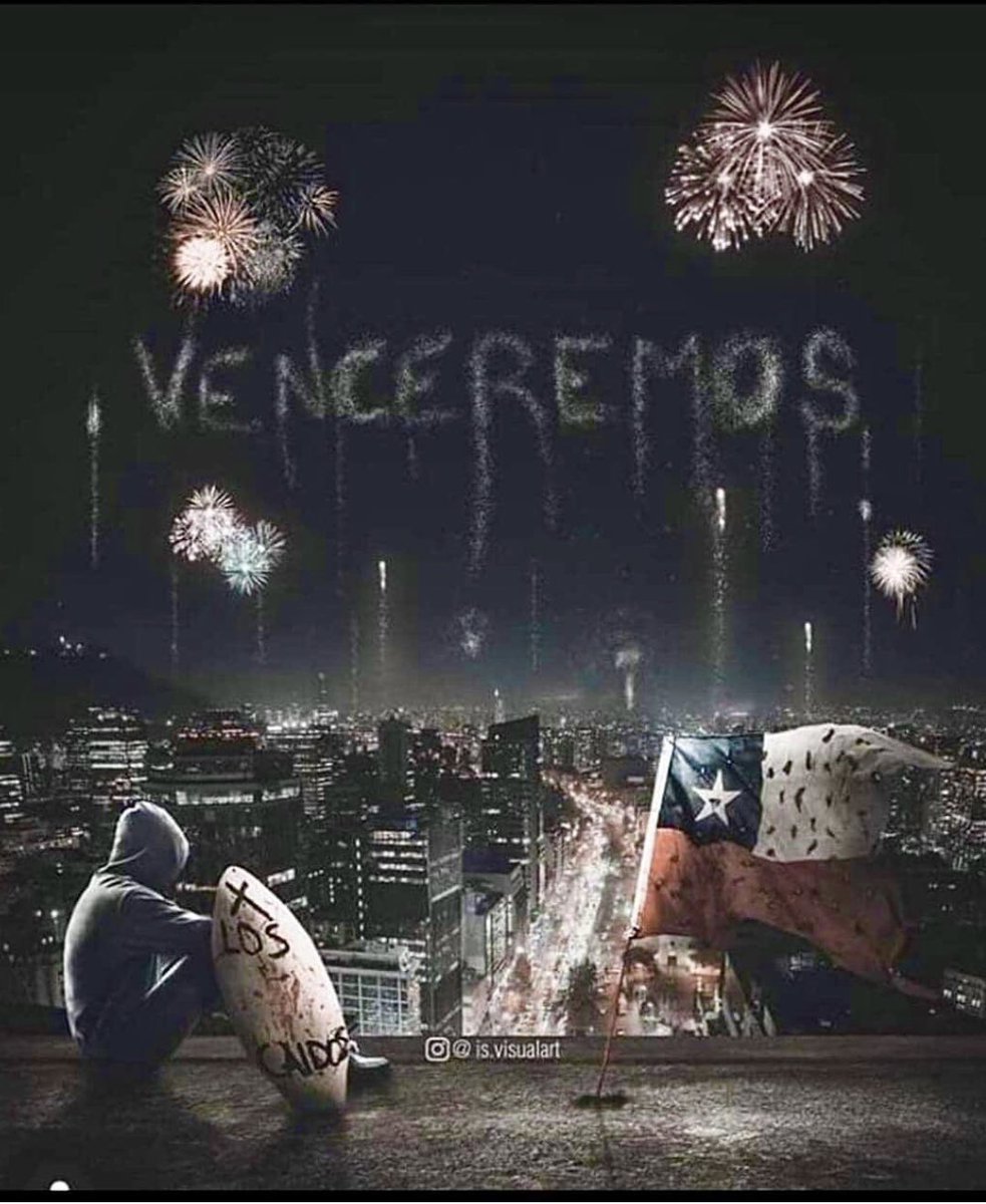 El_Ciudadano's tweet photo. Por l@s caídos , por l@s que seguimos luchando desde el cotidiano, por nuestra Convención Constitucional , por ese Nuevo Chile que estamos construyendo y tanto nos han querido negar #VenceremosYSeráHermoso #EstallidoSocial #18deoctubre 18-O https://t.co/VQPlD5LMr5