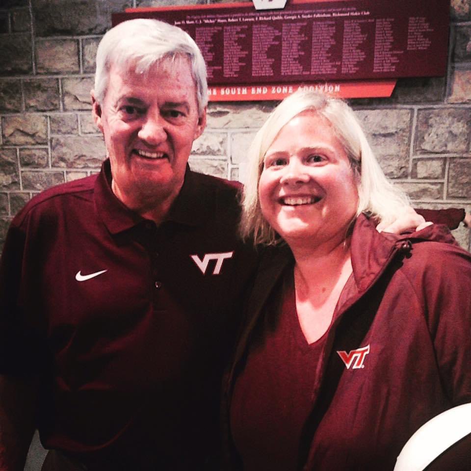 Happy Birthday to legendary coach Frank Beamer!! 