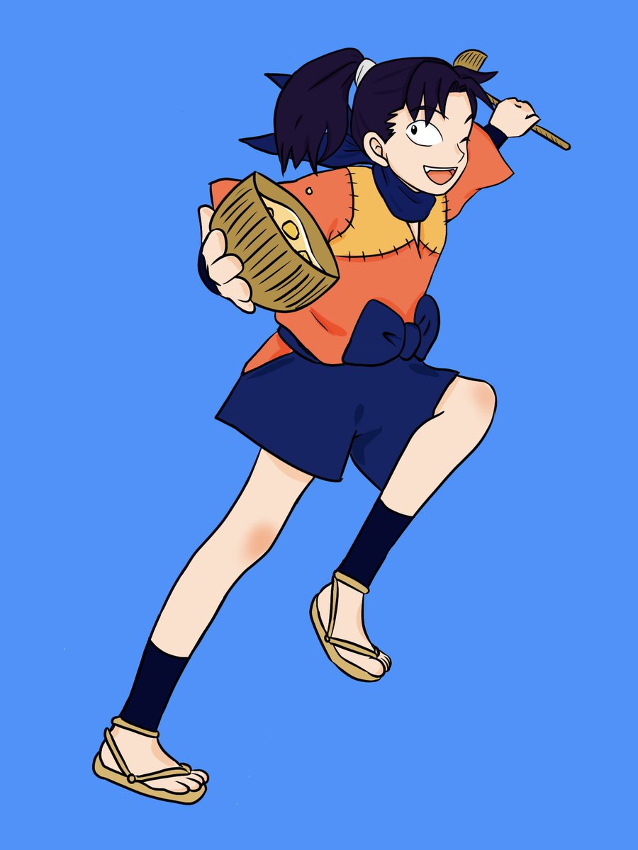 Niw Senonemuさん Co Ty2 からバトンを頂きました ありがとうございます かっこいいイラストも可愛いイラストも とにかくおしゃれで素敵に描かれるsenonemuさん 作品を見るたびにときめきます このままアンカーにさせて頂きます