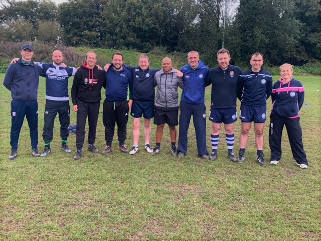 RugbyEGRFC's tweet photo. @W_Abrahams Professional Rugby Coaching Sessions a Success! 🏉"Whatever you feed grows and feed them the right stuff, the growth will be exceptional!" @W_Abrahams
https://t.co/MotKGFpcYj
 
#coaching4potential #egrfc #development #clubrugby #grassroots https://t.co/OLQUgamUYt