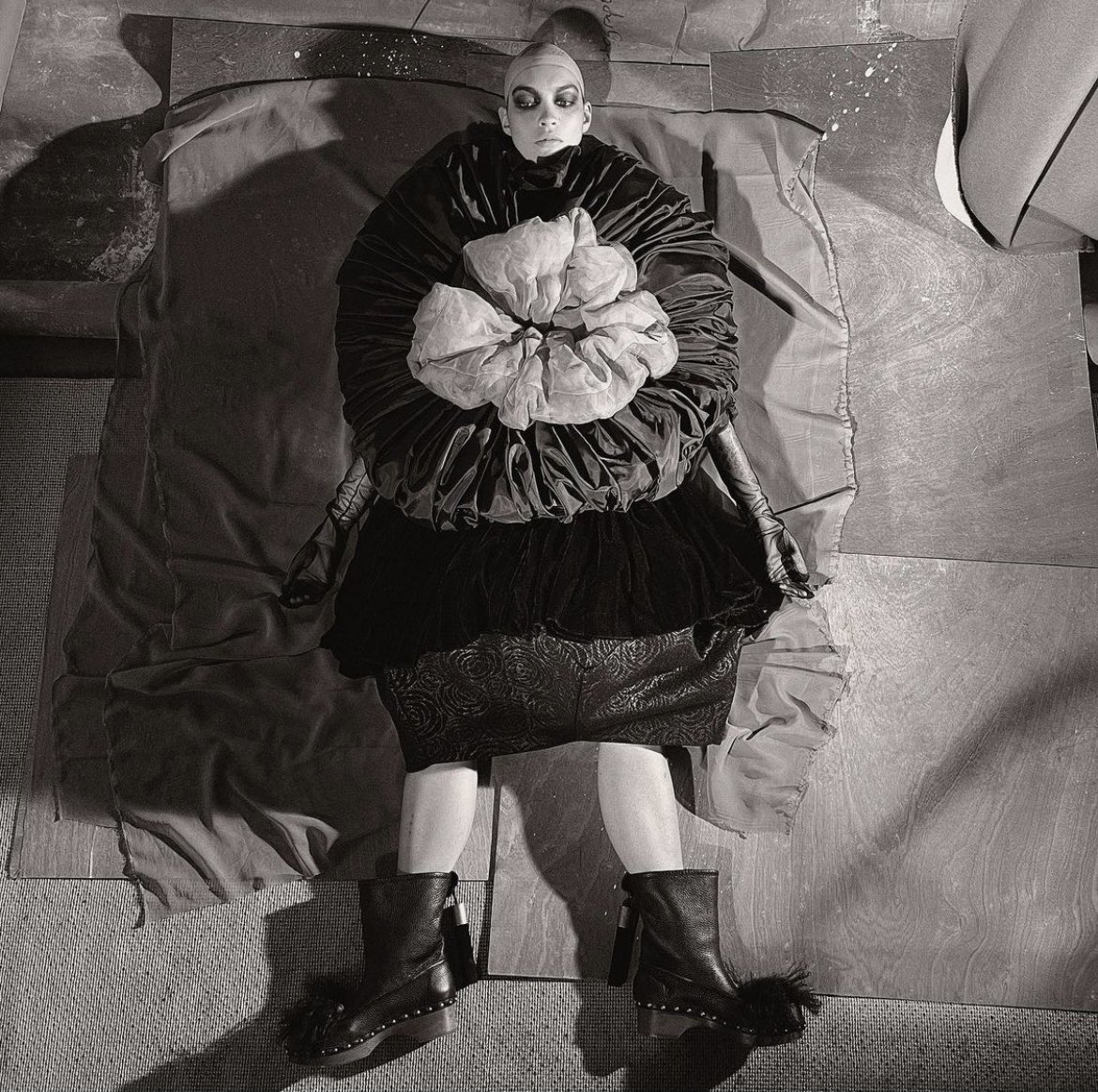 theperfectmag's tweet photo. A selection from the rails of #20ageArchive, the designer archive housing landmarks of avant-garde fashion pieced together by #AdrianAppiolaza and #RyanBenacer, photographed by #PaulKooiker for #PerfectJoy in an editorial titled “Tortoise”. https://t.co/9w12OGAoBk