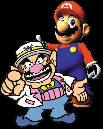 Wario tweet media