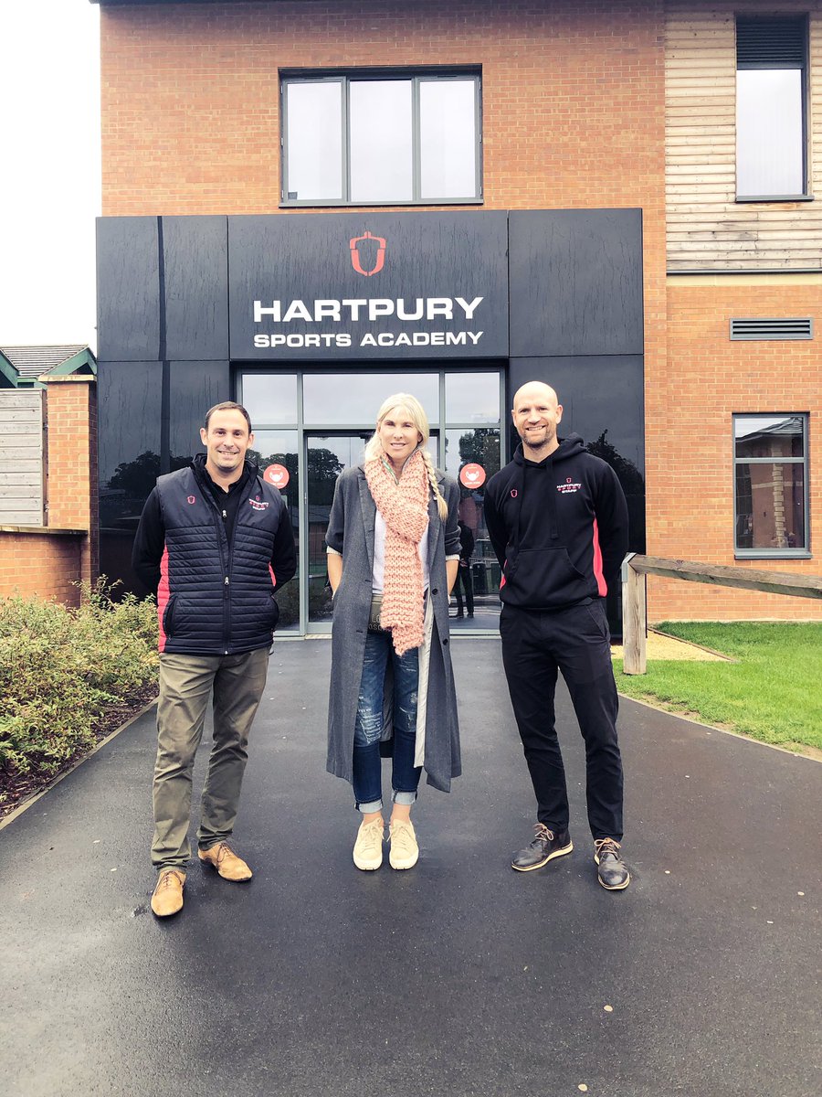 Visited <a href="/Hartpury/">Hartpury University and Hartpury College</a> university &amp; college today, one of the only ones in the country, very unique, the equine &amp; the sports facilities were second to none, very impressive indeed, thank you for showing me round