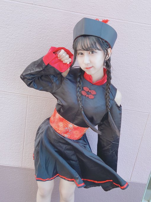 Twitterのコスプレ画像8
