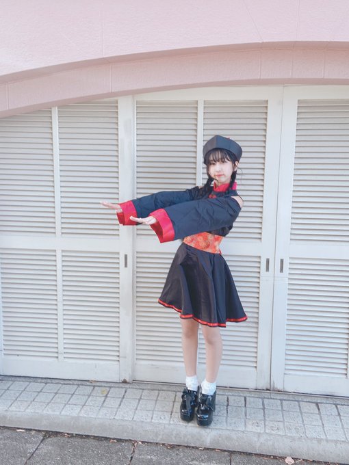 Twitterのコスプレ画像10