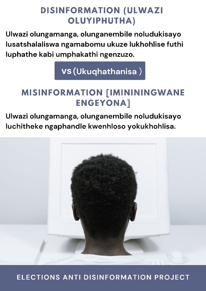 Local Government Election Anti-Disinformation_SA tweet media