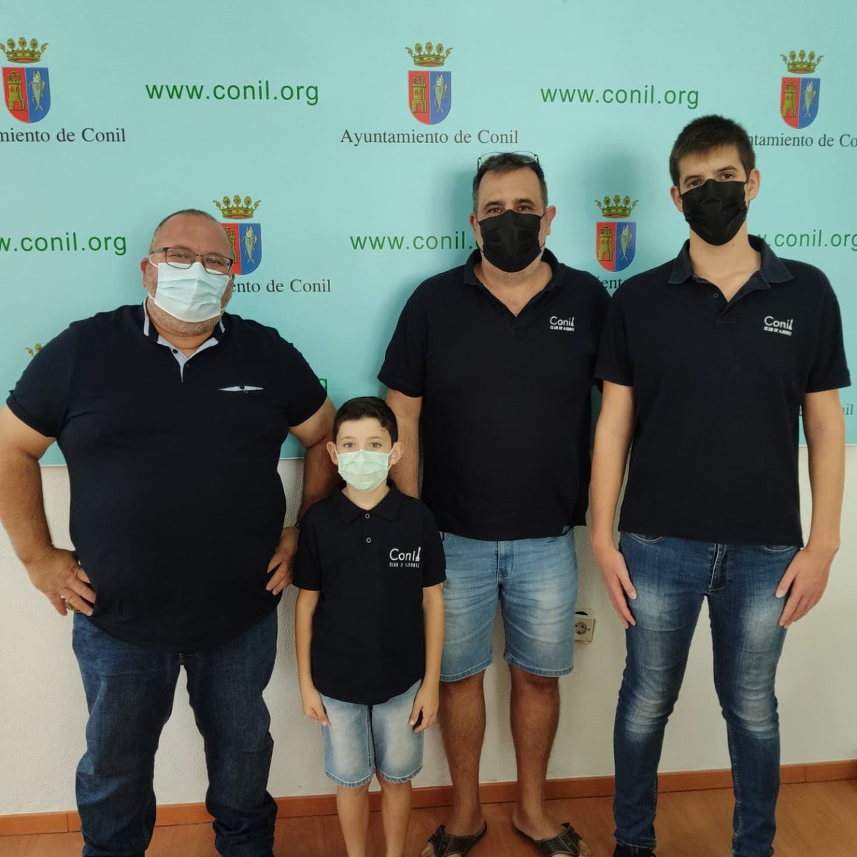 El Club De Ajedrez Conil A Gana Su Primer Encuentro En Primera Andaluza !!!

Mas información 👇 acortar.link/eUlWlK

#clubdeajedrezconil #conildelafrontera #ajedrez #ajedrezgaditano
#dga #fada #PrimeraAndaluza