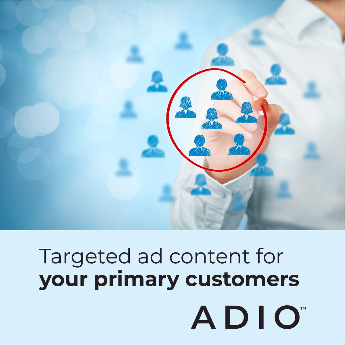 adio_tech's tweet photo. On #streaming platforms, unlike television, everything is available on-demand. Users can create a more personal experience for themselves, thus creating more data available on their watching habits, allowing #advertisers to create targeted #adcontent to their primary customers. https://t.co/3ZjjQpIqsD