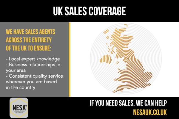 NESA agents have the UK covered! Our #SalesAgents are hard at work servicing #ElectricalWholesalers across the country.

Working in partnership, our members provide a consistent quality service using our experience &amp; connectivity.

Get in touch > nesauk.co.uk
 
#NESAUK