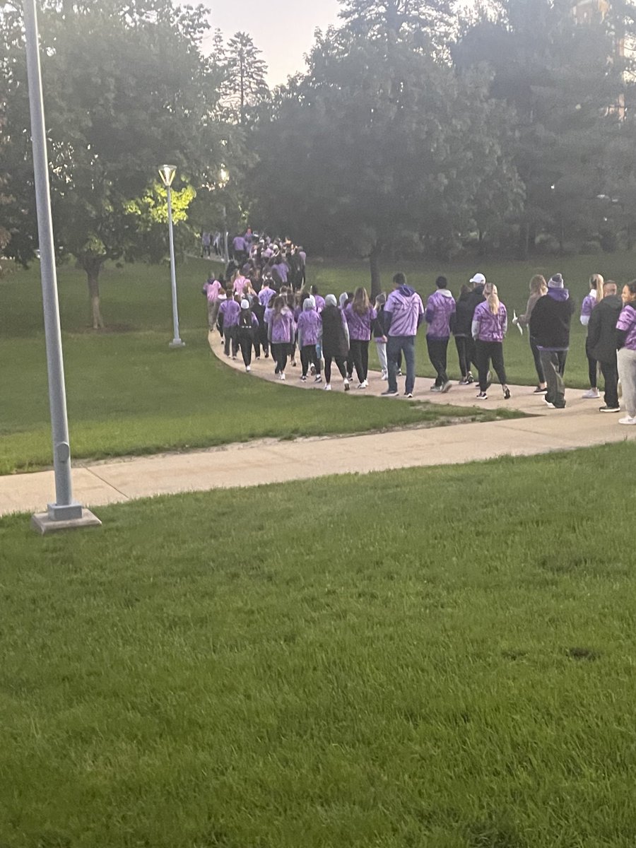 DavidHarrisAD's tweet photo. Thank you to everyone for attending Unity Walk 2021. Our student-athletes did an amazing job of organizing the event &amp; speaking with purpose &amp; conviction on the importance of remaining unified. Having each other’s back is not a one time thing. #UnityWalk2021 ⁦@UNIAthletics⁩ https://t.co/SYlpmWMEMF