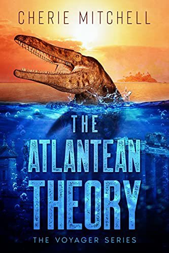 #Indieverse News Alert—Looking for a #greatread?! Here’s an exciting #newrelease from Author Cherie Mitchell! Order “The Atlantean Theory: The Voyager Series Book 1”—A #SeaAdventure #ActionMystery—now at amazon.com/gp/product/B09… #ReadingCommunity #MustRead #BookPromo #IARTG