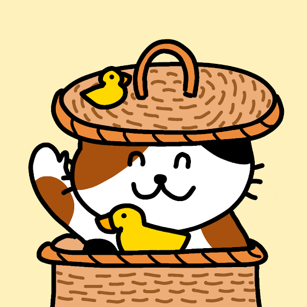 🐱LaxyCats NFT🐱

The art is super adorable! You just need to adopt one.

Don't miss your chance of getting one from <a href="/LaxyCats/">Laxy Cats</a> because they have got only 5,000 unique hand-drawn NFTs available. 

👉Follow <a href="/LaxyCat/">Laxy Cat</a> 
🖲️ Discord: discord.com/invite/UsTEDKY…

#nft #NFTshilling #NFTs