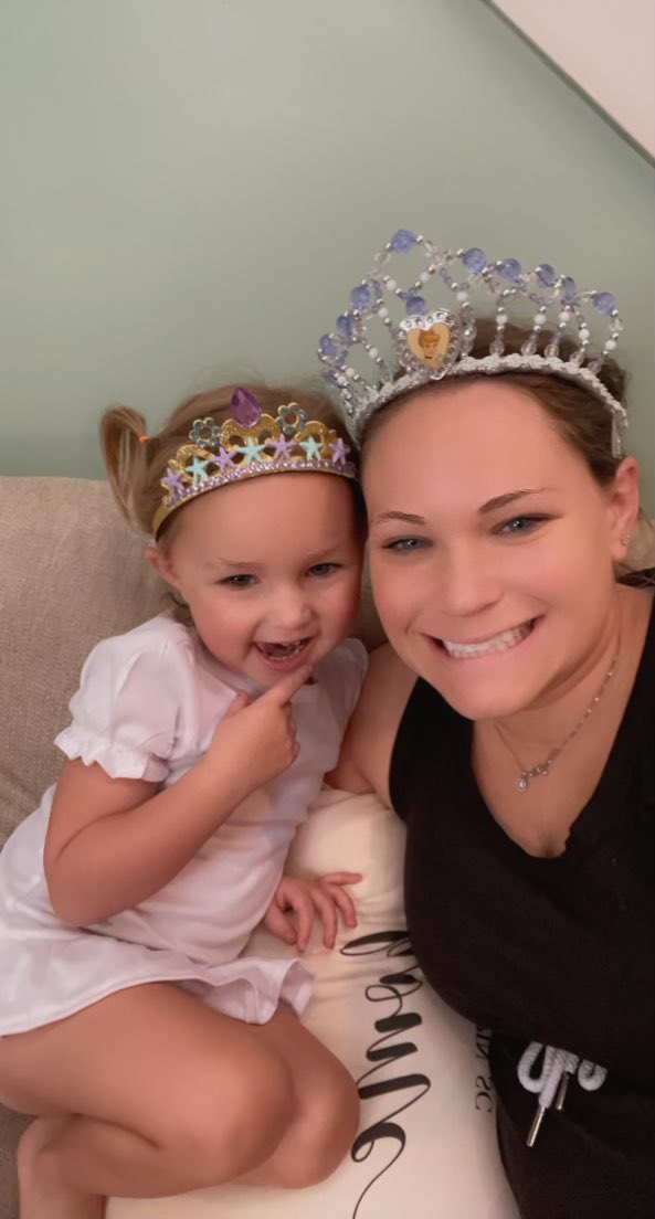 Happy Birthday to this absolutely amazing woman @autumn_godley . You are the strongest person I have ever met and the best wife and mother to Audrey and very soon to be here miss Mia. I hope you have a great day. I love you forever