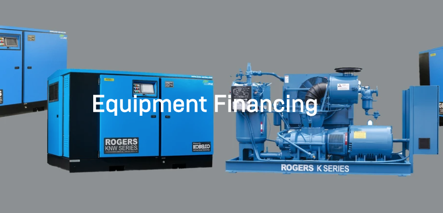 RogersMachinery's tweet photo. It's the 4th quarter which means time is running out to write off your equipment financing for 2021! Find out more details and how to apply here: https://t.co/FOelTjx0Uv
#aircompressors #manufacturing #compressedair https://t.co/Xl09Y0SGrM
