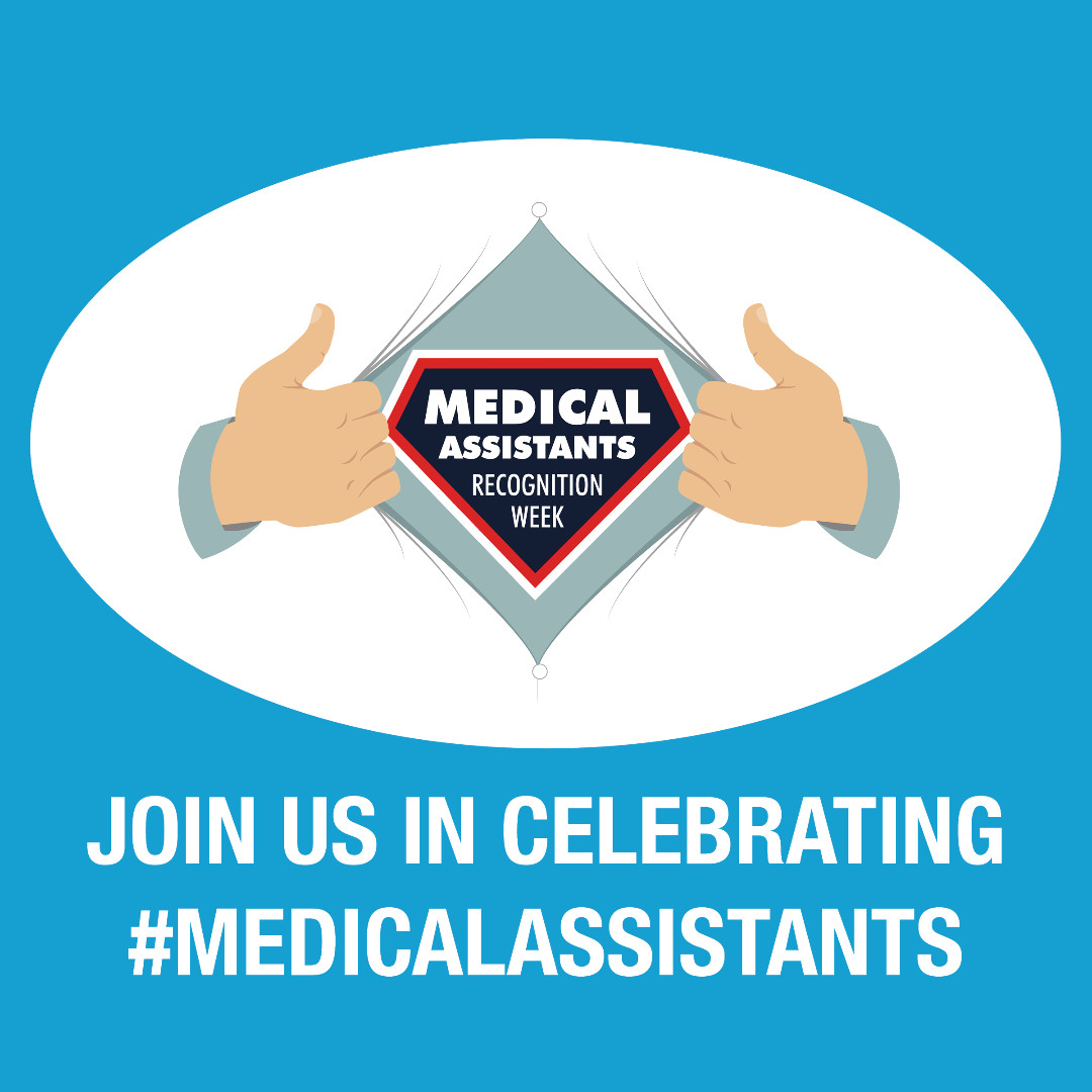 aischoolfamily's tweet image. We&apos;re delighted to #SHOUTOUT to all our amazing #MedicalAssisting students and grads in honor of #MedicalAssistantRecognitionWeek and encourage all our #AIFamily to give them kudos for choosing a career focused on helping people! We ❤️ your big hearts!! #MARW2021