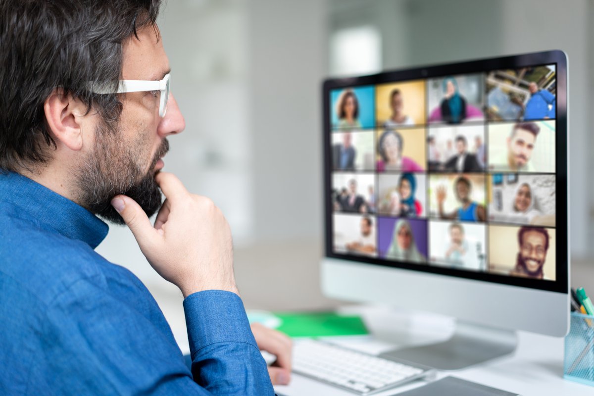 CTGodbout's tweet photo. The future of work is upon us, and the future is #hybrid work. This leads to new challenges in keeping your business #secure while using collaboration tools. Check out the latest on-demand webinar to dive into these challenges and more. View webinar: https://t.co/PhwRg5xQFm https://t.co/iLTKpUrvXB