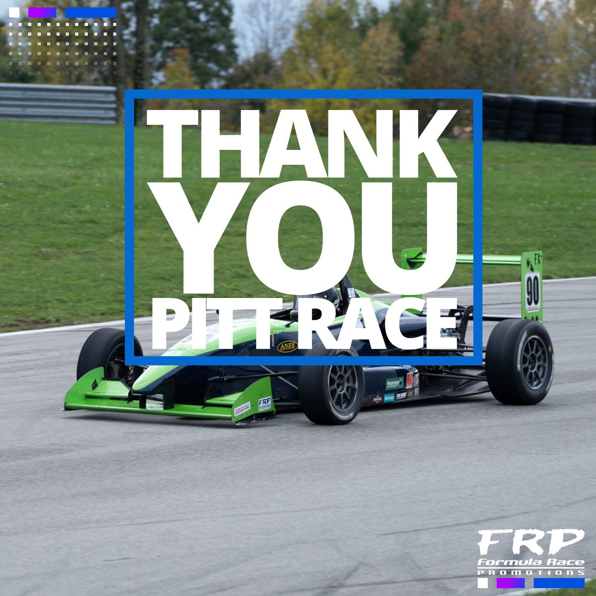 FormulaRaceProm's tweet photo. Thank you @pittrace it is always awesome to race at this wonderful facility!
*
*
#FRP / #FormulaRacePromotions
*
*
*
#formulaatlantic #formula1000 #formula2000 #formula1600 #f1000 #F2000 #F1600 #motorsports #sccaproracing #sccapro #racing https://t.co/aDUbFVdetb