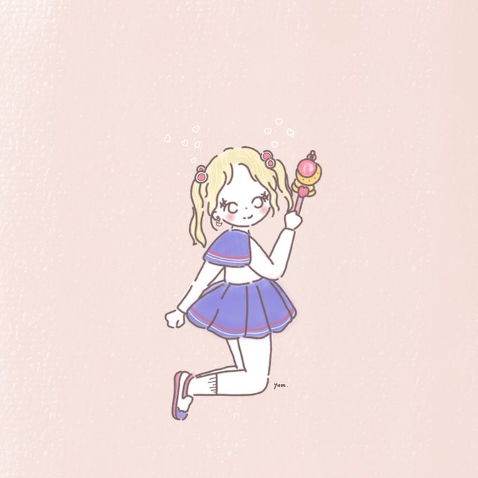 セーラームーンのtwitterイラスト検索結果