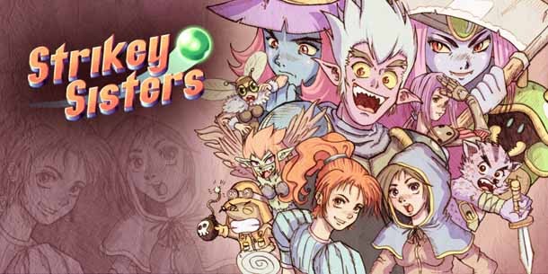 ZipertoGroup's tweet photo. Strikey Sisters SWITCH NSP [UPDATE] (eShop) - https://t.co/pusvJLZxMQ https://t.co/mu4sTbXcSv