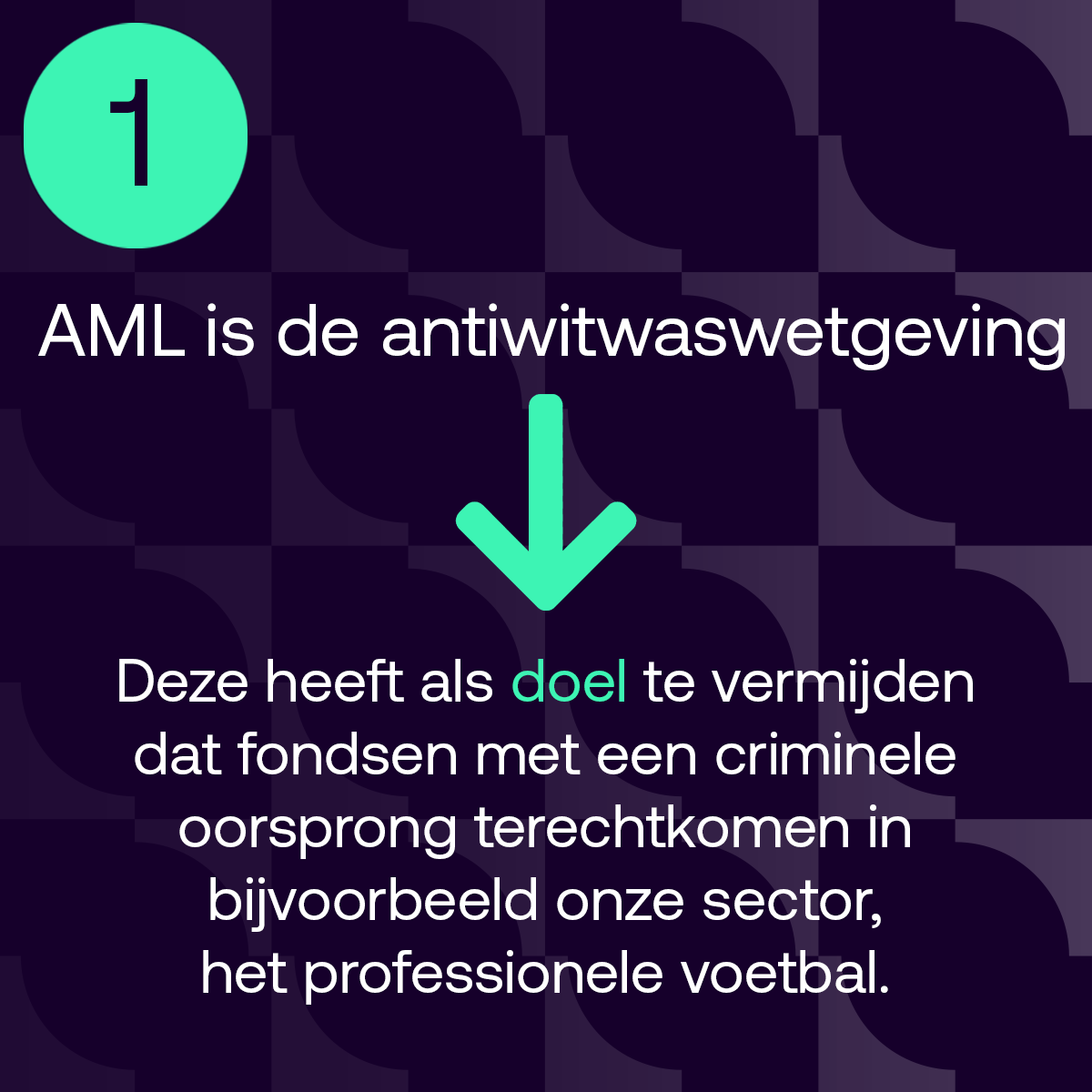 ProLeagueBE's tweet photo. Vorige week organiseerden de Pro League en Ingenio, samen met de FOD Financiën een nieuwe opleiding voor de AML-officieren van de clubs.
 
Maar wat is AML en hoe leidt het tot meer transparantie in het voetbal? 

▶️ https://t.co/qNDgIXDWyW https://t.co/7FPAjQQ2kf