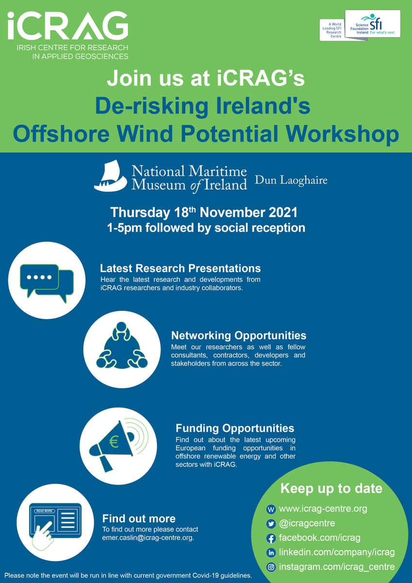 iCRAG Centre tweet media