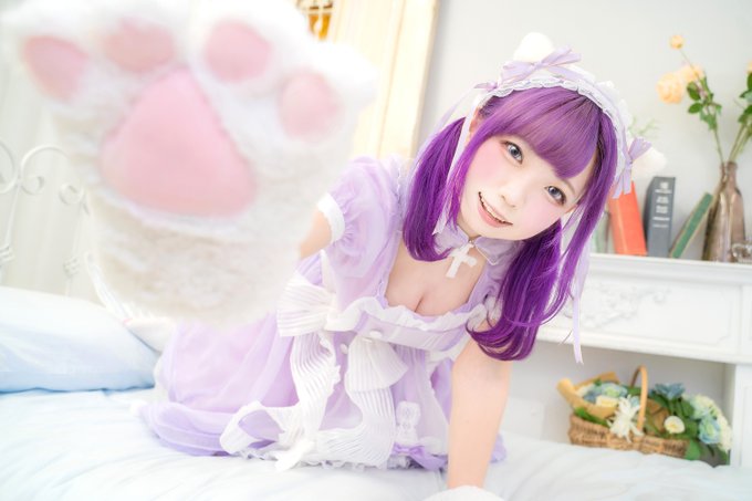 Twitterのコスプレ画像4