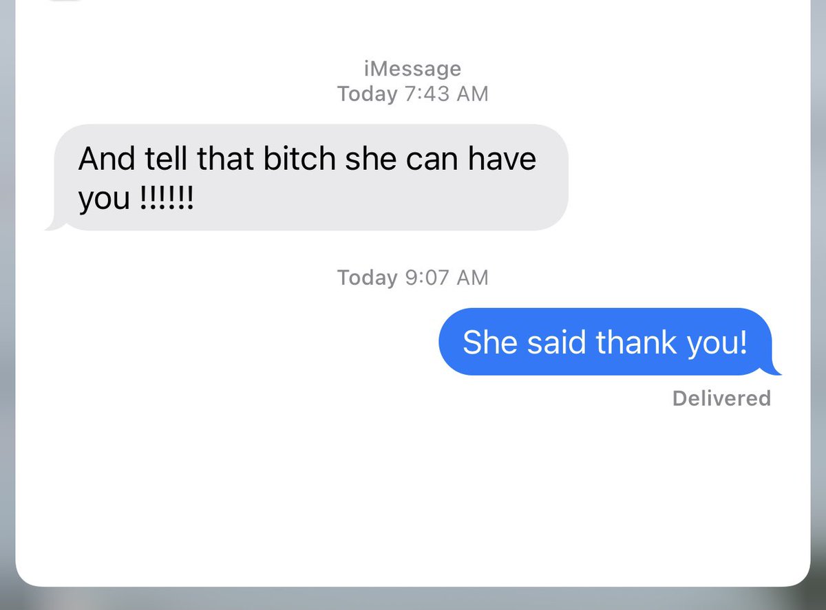 Not arguing anymore.