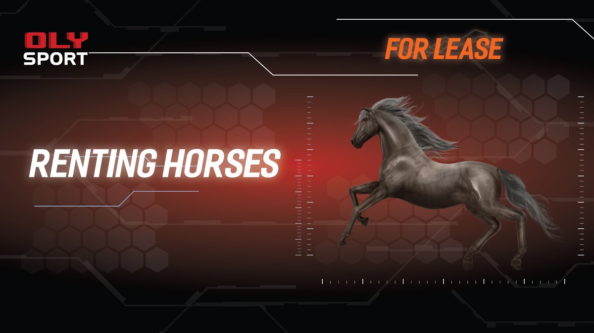oly_sport's tweet photo. 🐴 The racecourse will organize the recruitment of horses to participate in the tournament. Players who rent horses to the racecourse will be charged fees and prizes based on that horse's performance on a monthly basis.
#OlySport #OLY #RaceToWin https://t.co/57P8rVLZ2h